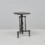 1489 7160 PEDESTAL TABLE